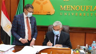 223 خريجًا بكلية طب المنوفية يحصلون على تقدير امتياز في التقدير التراكمي