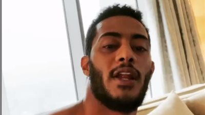 تحرك قانوني عاجل ضد محمد رمضان بسبب صورة الأسد