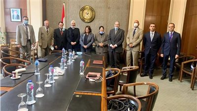 الخارجية تحتفي بالعلماء المصريين الفائزين بجائزة 