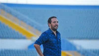 الدرجة الثانية.. هيثم شعبان مديرًا فنيًا لـ بتروجيت