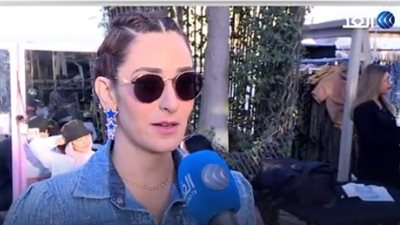  أمينة خليل تروي كواليس مسلسل 