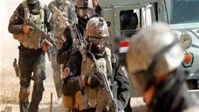 الاستخبارات العراقية تعتقل مسؤول 