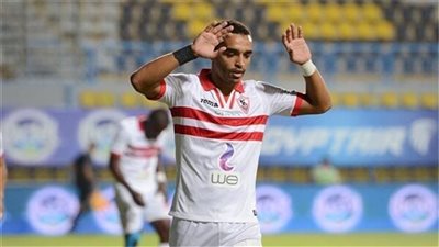 أوباما يدعم الزمالك أمام طلائع الجيش 