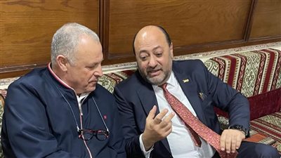 نجوم الكرة يهنئون هاني أبوريدة بفوزه بعضوية مجلس 