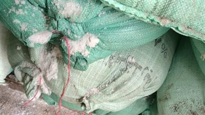 ضبط 5 أطنان ملح غير صالح للاستهلاك الآدمي بالبحيرة