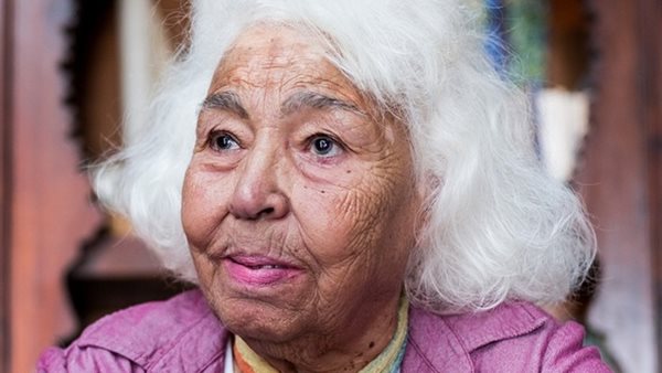 الراحلة نوال السعداوي