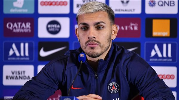  لياندرو باريديس