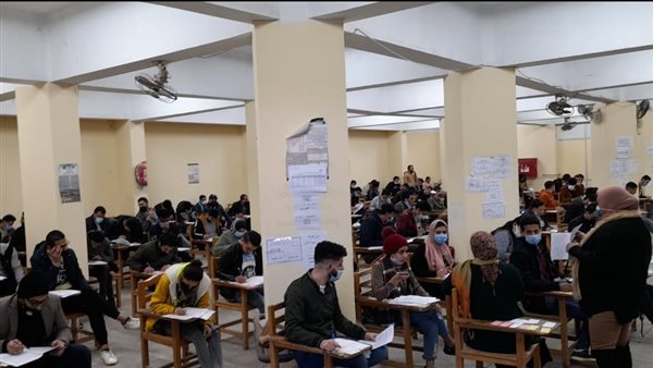 امتحانات جامعة الإسكندرية