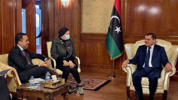 رئيس الحومة الليبية