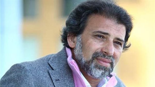 المخرج خالد يوسف