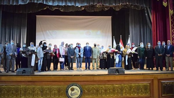 جانب من الحفل