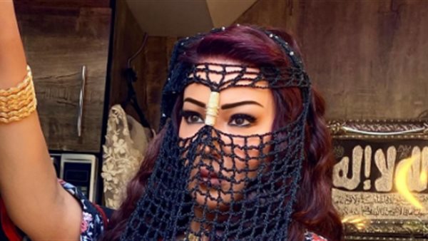 سمية الخشاب من كواليس