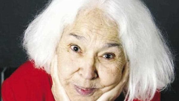 نوال السعداوي 