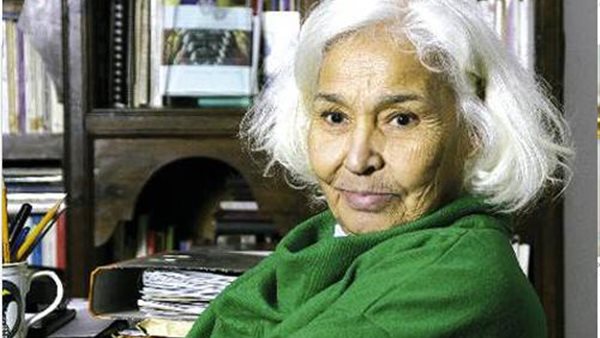 نوال السعداوي 