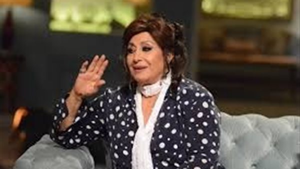 الفنانة سهير المرشدي