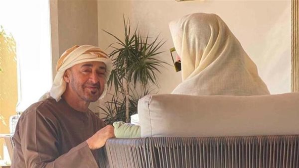 الشيخ محمد بن زايد