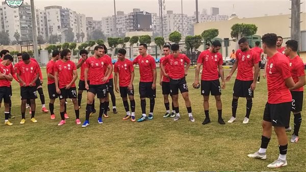 مران المنتخب الأولمبي