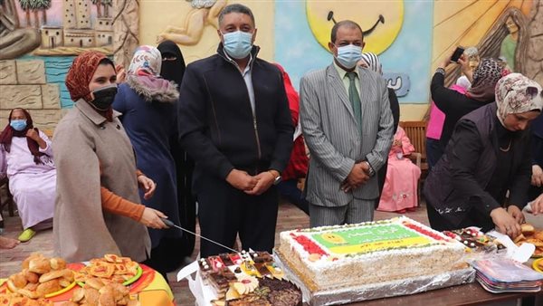 التضامن تحتفل بالأمهات