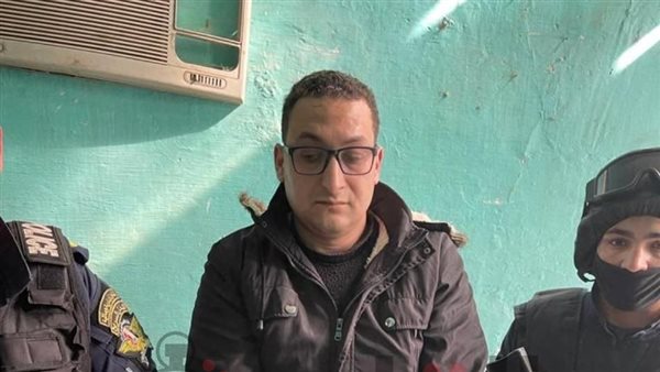 المتهم بالتحرش بطفلة