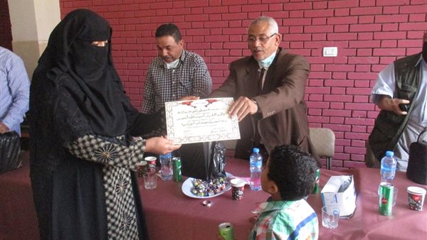 مدير إدارة جرجا التعليمية