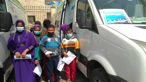 توقيع الكشف الطبي