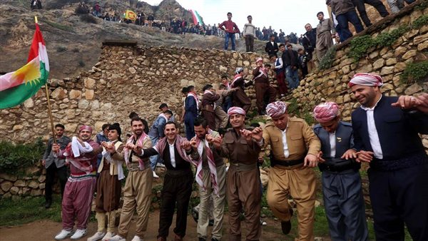 أحتفالات عيد النوروز