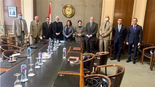 الخارجية تحتفي بالعلماء