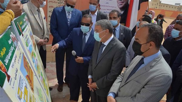 محافظ المنيا