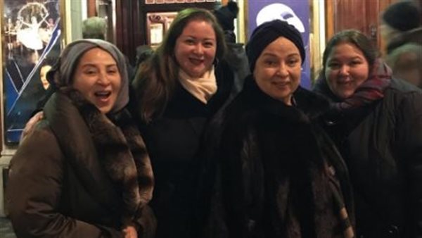 مي نور الشريف 