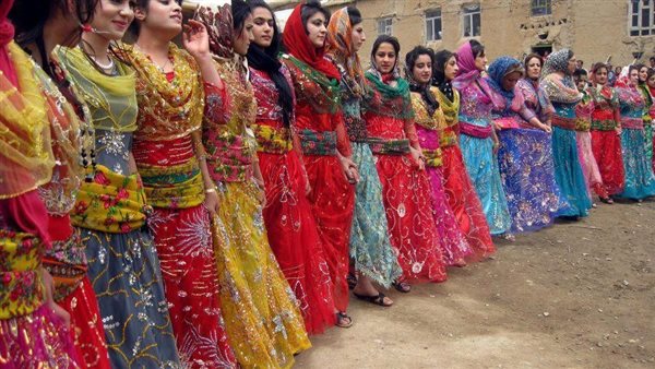 الاحتفال بعيد النوروز