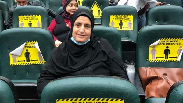 الأم المثالية بالغربية