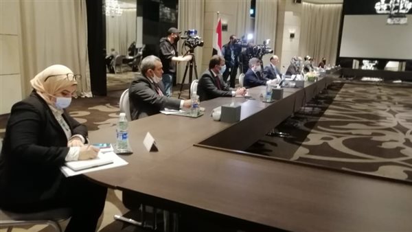 اجتماع اللجنة