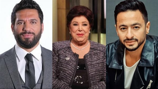 حمادة هلال ورجاء