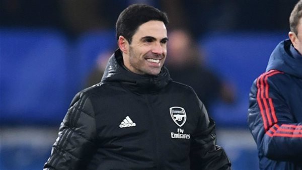 ميكيل أرتيتا