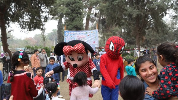 الزراعة تحتفل بعيد