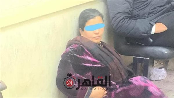 المتهمه بقتل زوجها