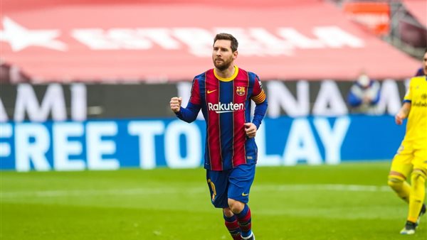 ليونيل ميسي