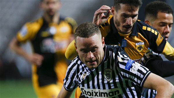 باوك اليوناني 