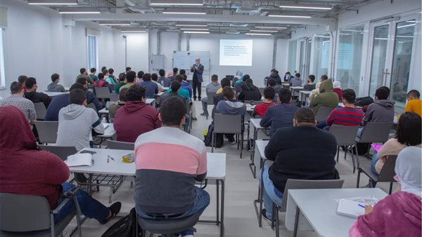 طلاب الجامعة المصرية