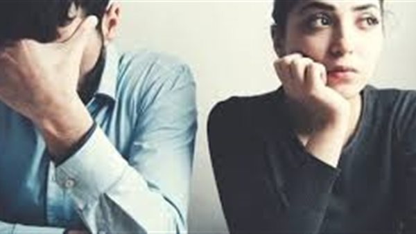 المشاكل الزوجية