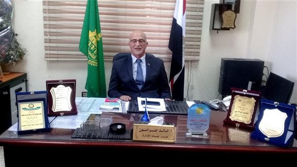 خالد جرامون