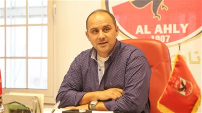 محمد مرجان: كنت جندي مقاتل للنادي الأهلي على مدار 3 سنوات 