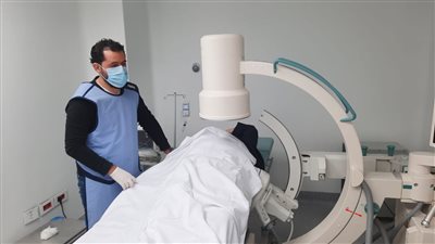 عملية قلب مفتوح تنقذ حياة طفل بمستشفى النصر التخصصي للأطفال ببورسعيد