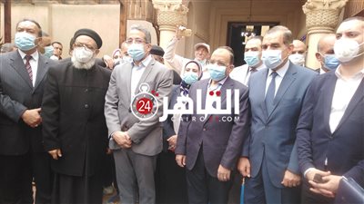 وزير الآثار: مدينة سخا بكفر الشيخ كانت عاصمة لمصر ومسقط رأس الأسرة 14 (فيديو)