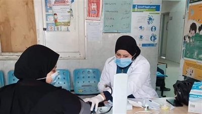فحص وعلاج مليون و675 ألف مواطن بالمبادرة الرئاسية لعلاج الأمراض المزمنة بالمنيا