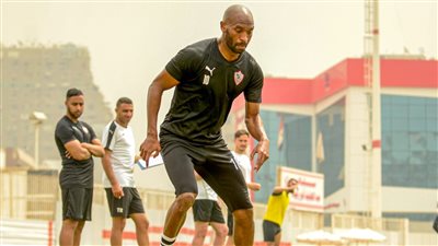 برنامج تأهيلي خاص لشيكابالا بعد القمة 