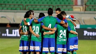 مصر المقاصة يستعيد نغمة الانتصارات بعد الفوز على غزل المحلة 