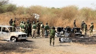 تشاد تعلن مقتل 24 جنديًا في هجوم إرهابي لجماعة بوكو حرام