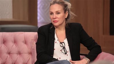 شيرين رضا: لبنان وأهلها حالهم يصعب على الكافر