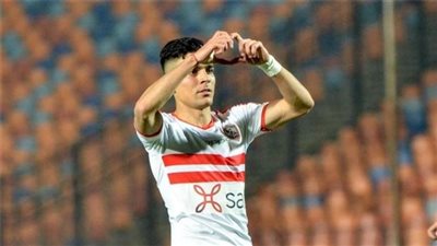 بن شرقي في الصدارة.. هدافو الزمالك قبل مباراة القمة (أرقام)